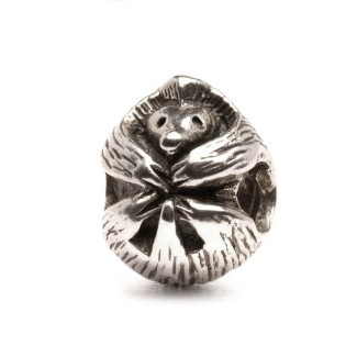 Trollbeads Argento Porcospino  -TAGBE30090