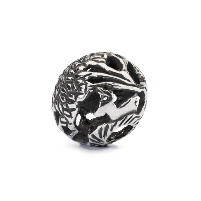 Trollbeads Silberner Edelhirsch -TAGBE20183
