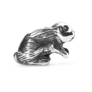 Trollbeads Silver Desert Hare -TAGBE30053