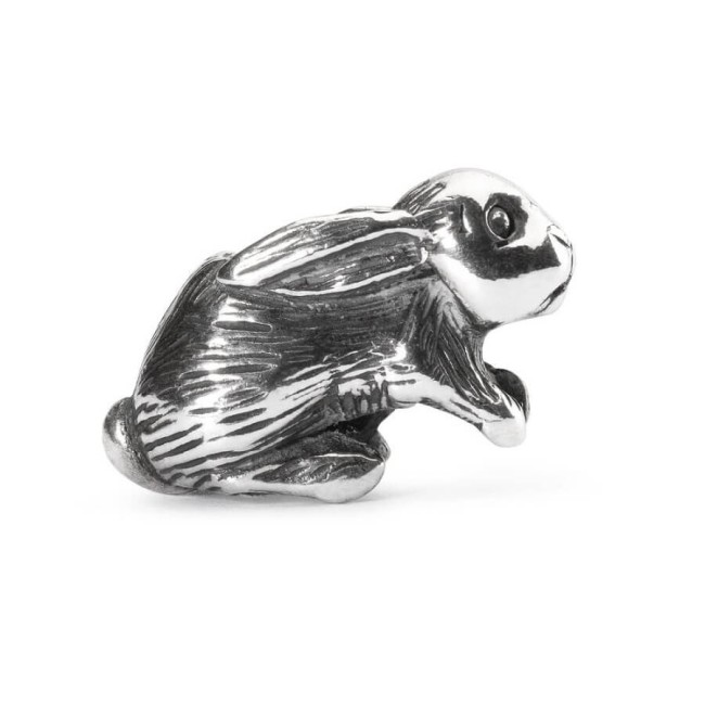 Trollbeads Silver Desert Hare -TAGBE30053