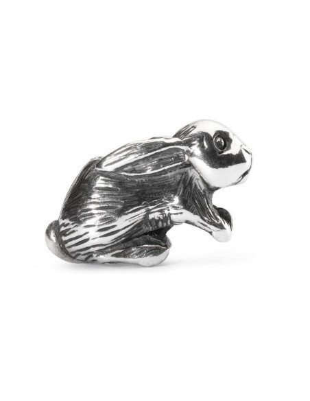 Trollbeads Argento Lepre del Deserto -TAGBE30053
