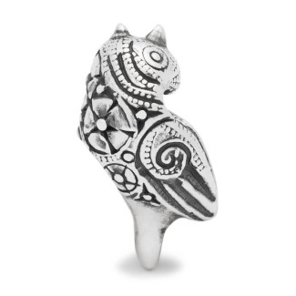 Trollbeads Silberner musikalischer Schnabel -TAGBE30030