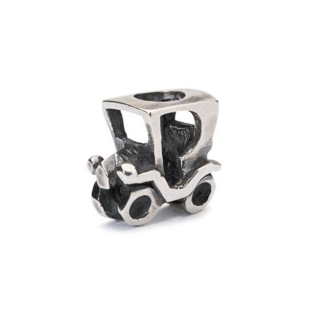 Trollbeads Silver Car -TAGBE20191