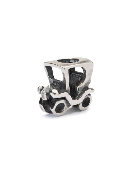 Trollbeads Silbernes Auto -TAGBE20191