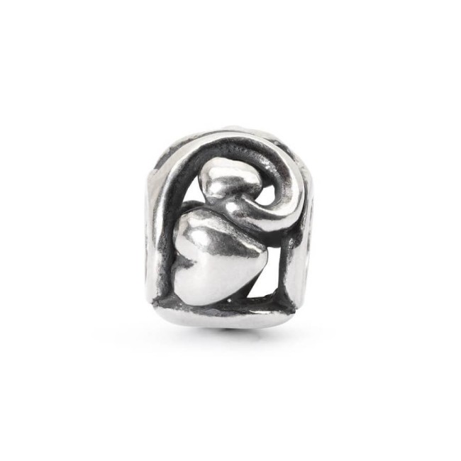 Trollbeads Silber Liebe auf den ersten Blick -TAGBE20077