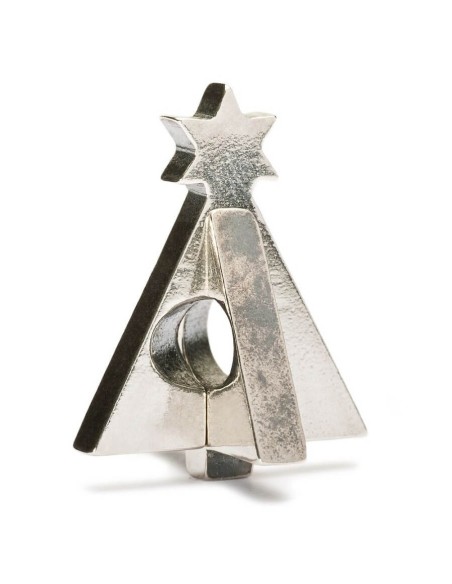 Trollbeads Silver Christmas Tree -TAGBE40033