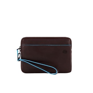 Piquadro Stationery mahogany clutch AC5946B2VR / MO