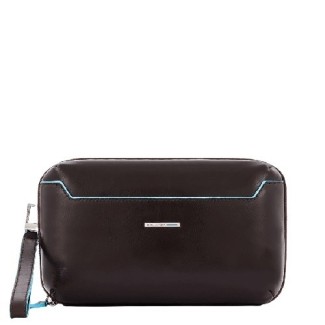 Pochette Piquadro Blue Square mogano AC5940B2R/MO
