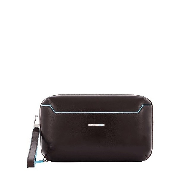 Pochette Piquadro Blue Square mogano AC5940B2R/MO