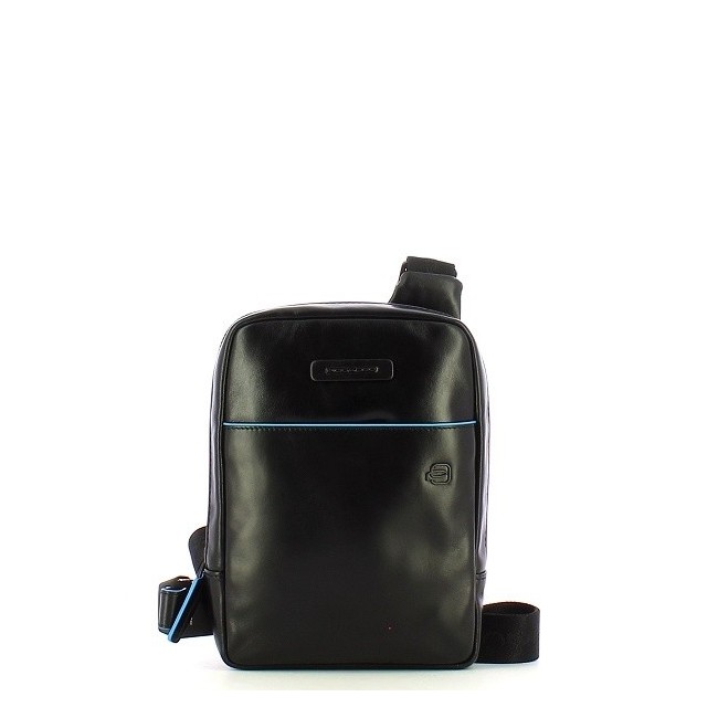 Borsello Piquadro Blue Square nero - CA5944B2V/N