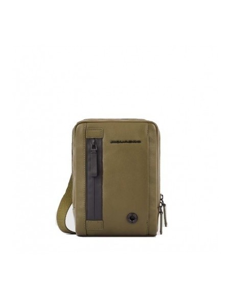 Borsello  Piquadro Charlie verde - CA3084W117/VE