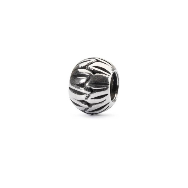 Trollbeads Argento Ventaglio Giapponese -TAGBE10160