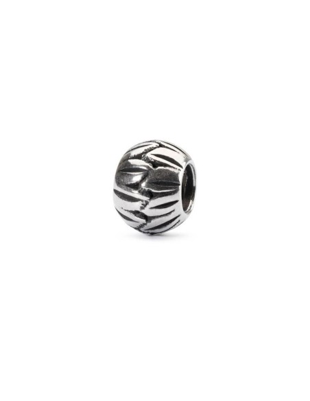 Trollbeads Silver Japanese Fan -TAGBE10160