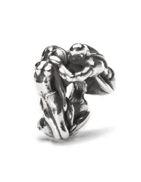 Trollbeads Silber Meerjungfrau und Matrose -TAGBE40035