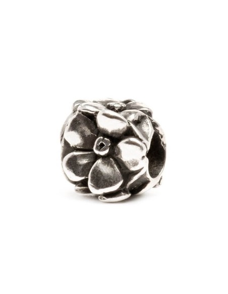 Trollbeads Silber Rose -TAGBE20103