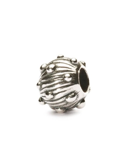 Trollbeads Silver Sea Urchin -TAGBE20042