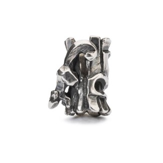 Trollbeads Argento Ratatoskr -TAGBE10199