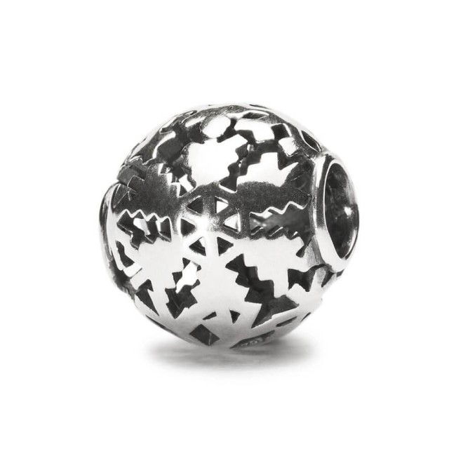 Trollbeads Argento Neve Magica -TAGBE20040