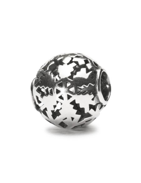 Trollbeads Silver Magic Snow -TAGBE20040