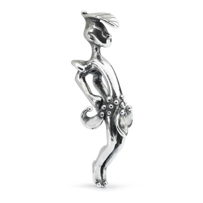 Trollbeads Silver Dancing Elf -TAGPE-00066