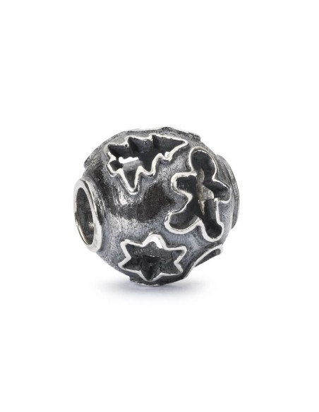 Trollbeads Silber Süße Formen Klein -TAGBE20199
