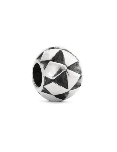 Trollbeads Argento Cuscino Etnico -TAGBE30050