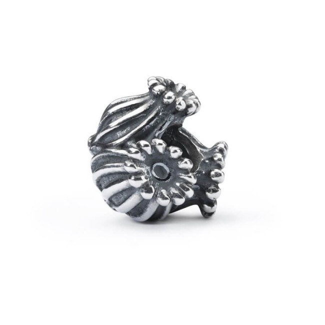 Trollbeads Silver Poppy Pod -TAGBE30143