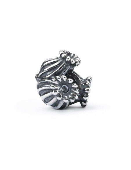 Trollbeads Argento Baccello di Papavero  -TAGBE30143