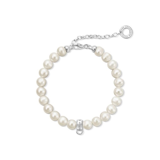 Thomas Sabo Pearls Bracelet - X022508214