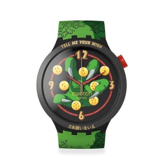 Swatch Shenron x Dragondall Dragon Balls - SB01Z102