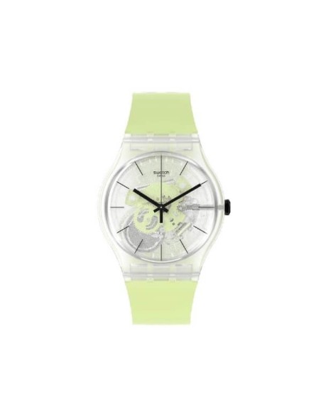 Swatch Watches Green Daze New Gent - SO29K106