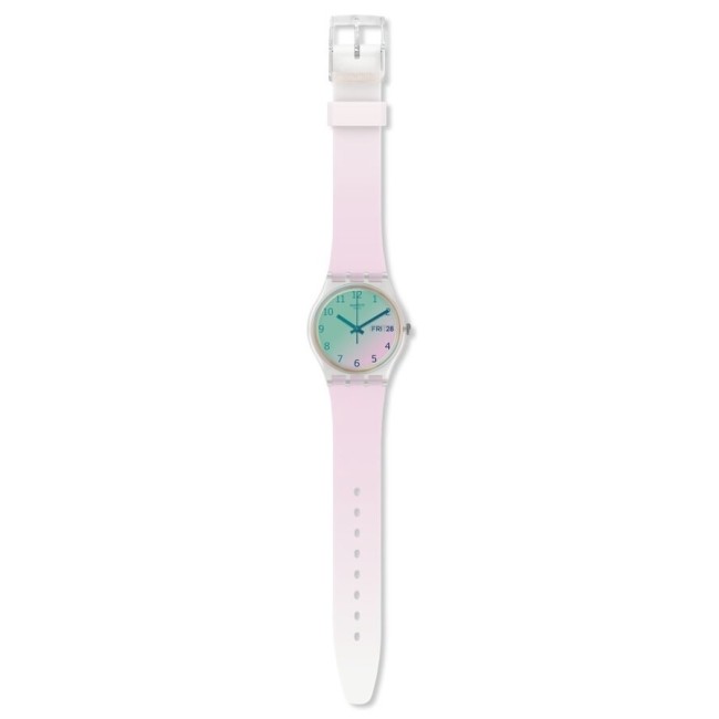 Swatch Herrenuhren Standard Ultrarose - GE714