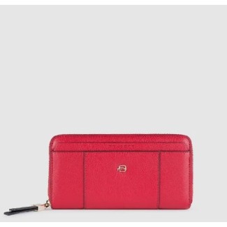Piquadro Circle women's wallet red - PD1515W92R / R3