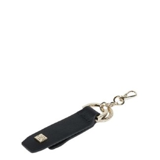 Piquadro Circle keyring black - PC5569W92 / N