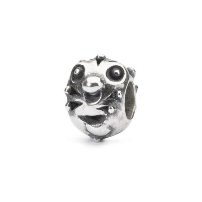 Trollbeads Argento Curiosità -TAGBE20175