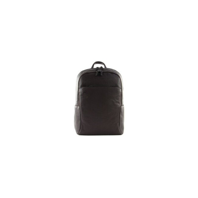 Piquadro Black Square Rucksack für PC schwarz - CA4762B3 / N