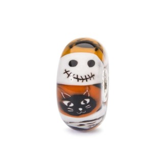 Trollbeads Haunted Night Glas - TGLBE30043