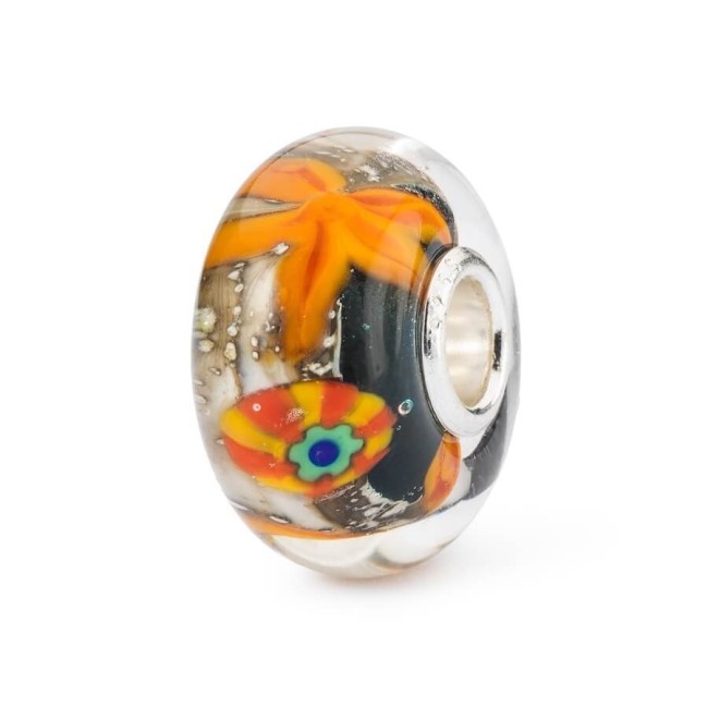 Trollbeads Vetro Armonia Marina - TGLBE20356