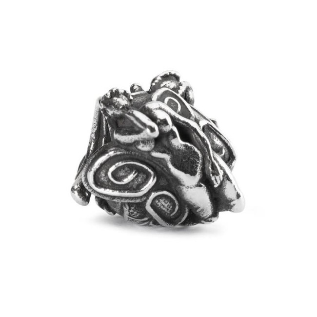 Trollbeads Silberne Nymphe -TAGBE20050