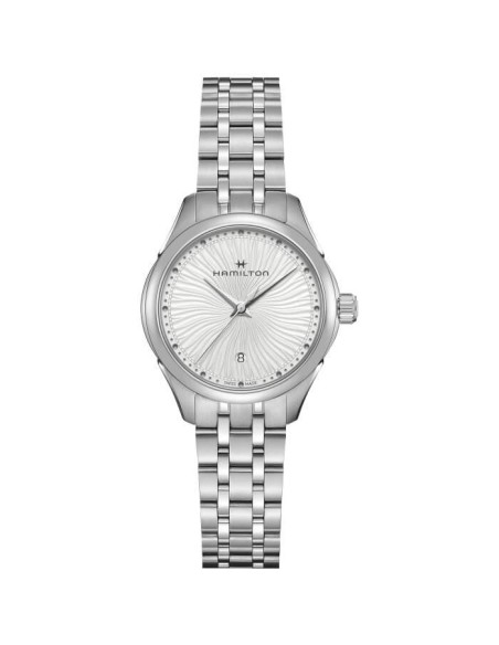 Hamilton Jazzmaster Lady Quartz Silber - H32231110