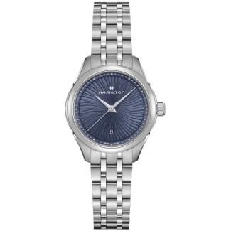 Orologio Hamilton Jazzmaster Lady Quartz Blu - H32231140
