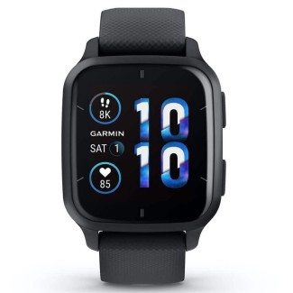 Orologio Garmin Venu SQ2 Music Slate Black - 0100270010