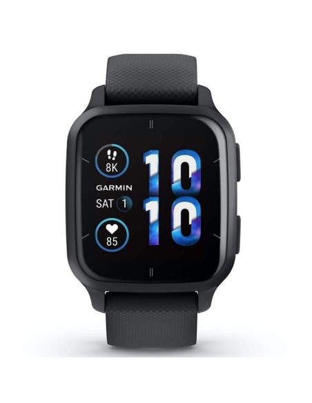 Orologio Garmin Venu SQ2 Music Slate Black - 0100270010