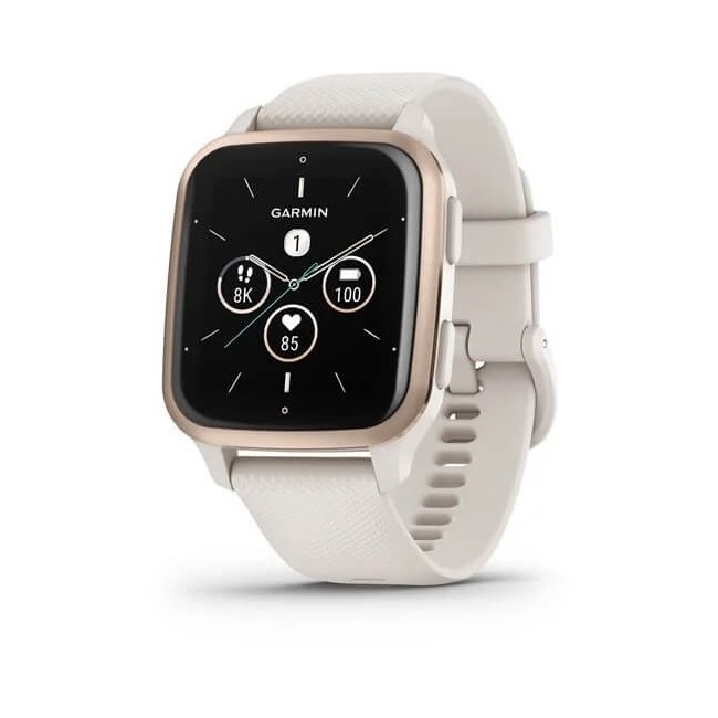 Garmin Venu SQ2 Music Ivory - 0100270011