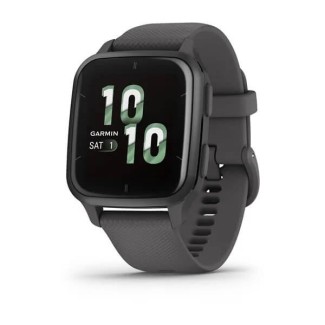 Garmin Venu SQ2 Graue Schieferuhr - 0100270110