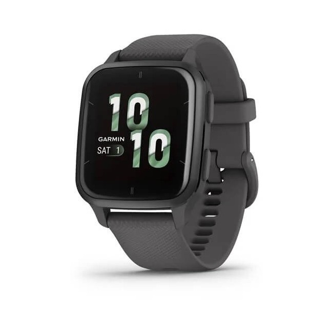 Garmin Venu SQ2 Graue Schieferuhr - 0100270110
