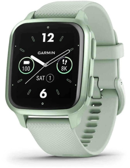Garmin Venu SQ2 Cool Mint - 01002701112