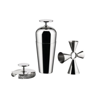 Alessi The Tending Box x Stange aus Stahl - GIA26SET