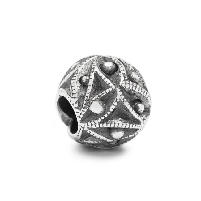 Trollbeads Silberne Herbstpracht -TAGBE30031