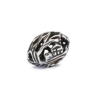 Trollbeads Silver Wild Nature -TAGBE20184